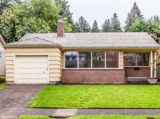 4402 SE Woodward St, Portland, OR 97206