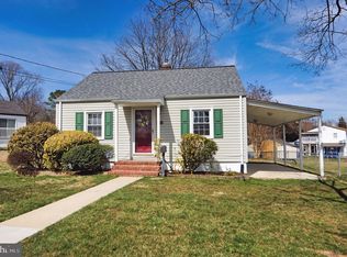 4011 Sampson Rd, Silver Spring, MD 20906