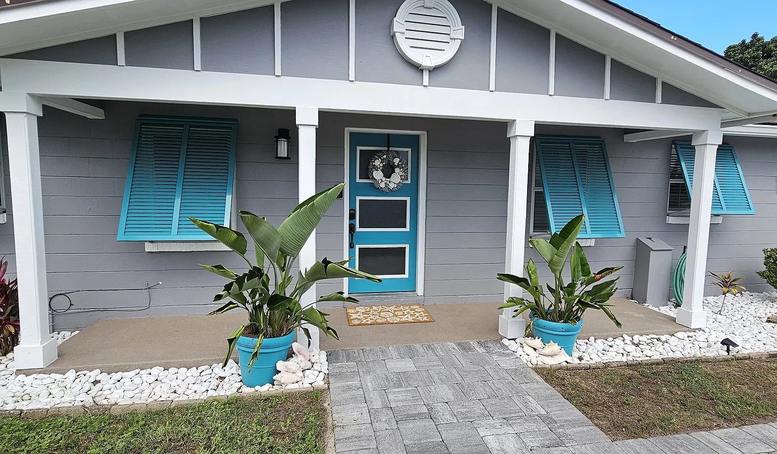Seahorse Sanctuary! Beach Oasis/Firepit/Gym/ 1mi to Mayo Clinic — Photo 1