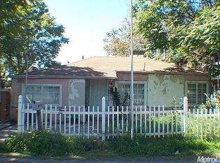 1545 N Belvedere Ave, Stockton, CA 95205