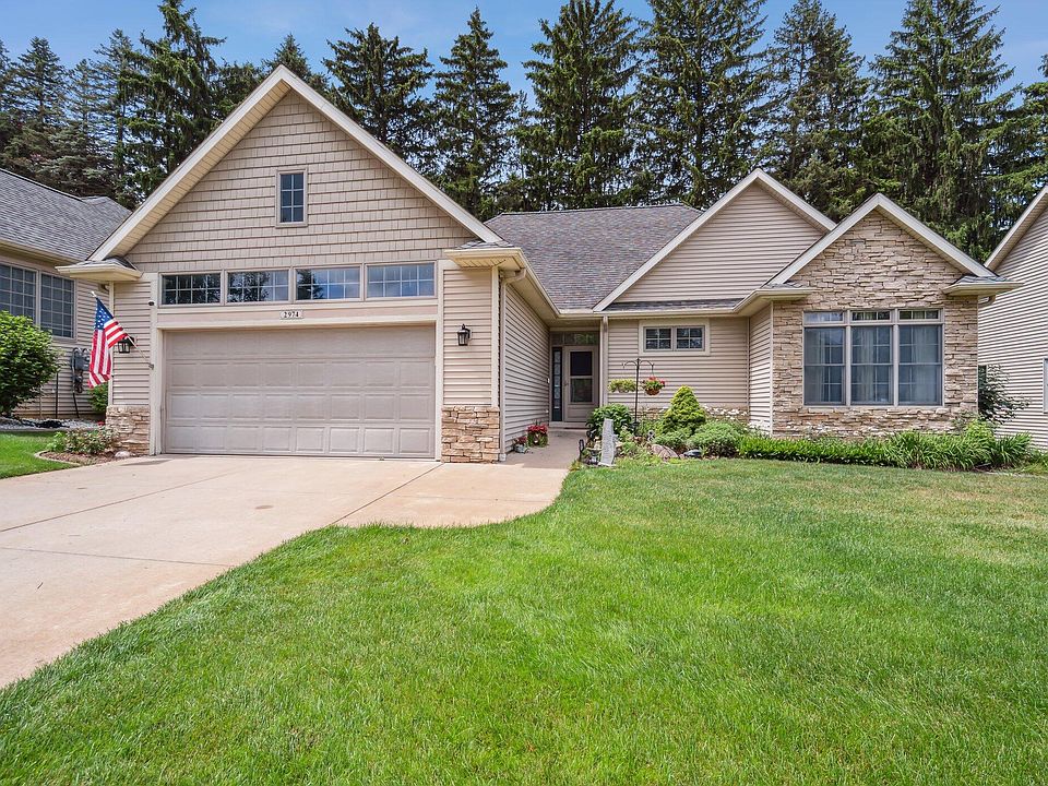 2974 Countryside Ln, Jackson, MI 49203 Zillow