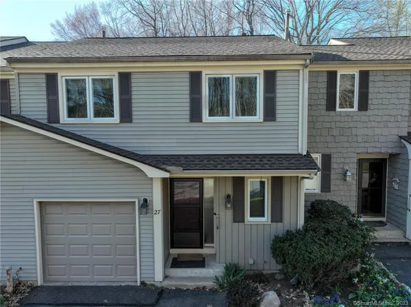 27 Uplands Way #27, Glastonbury, CT 06033