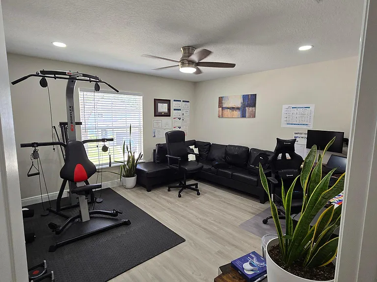 Office or 5th Bedroom
