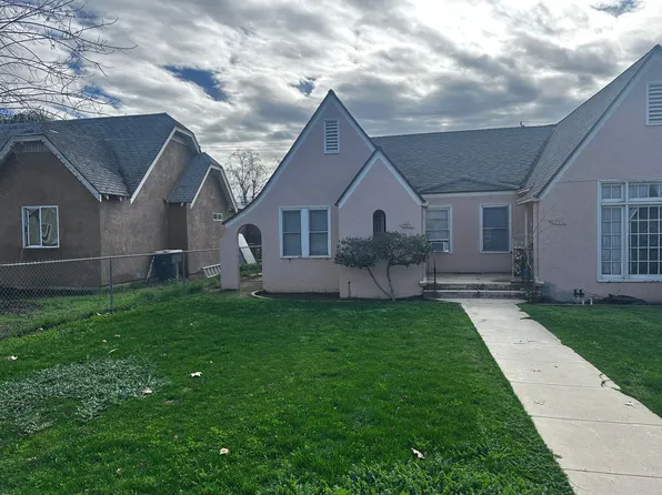 119 & 121 Flower St, Bakersfield, CA 93305