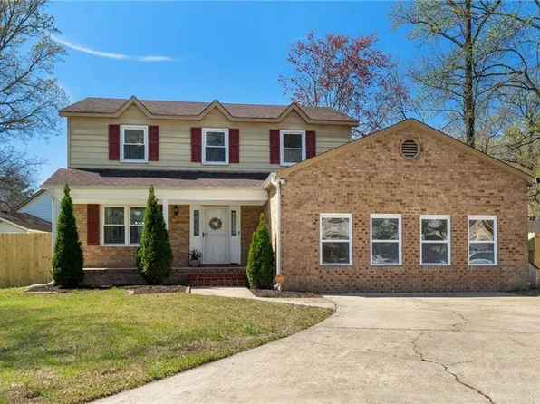 1605 Douglas Ct, Virginia Beach, VA 23464