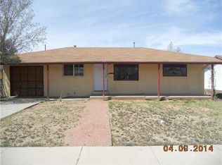 318 Valentina Dr, Gallup, NM 87301