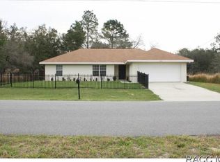 8049 N Triana Dr, Citrus Springs, FL 34434