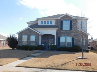 1822 Shanna Dr, Lancaster, TX 75134