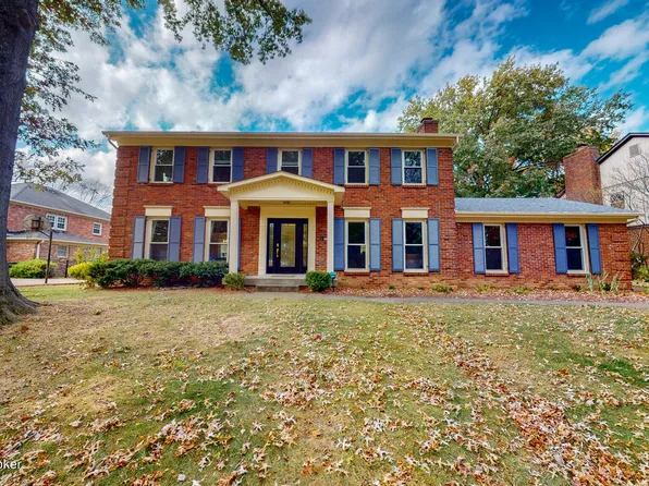 1014 Brookhill Rd, Louisville, KY 40223