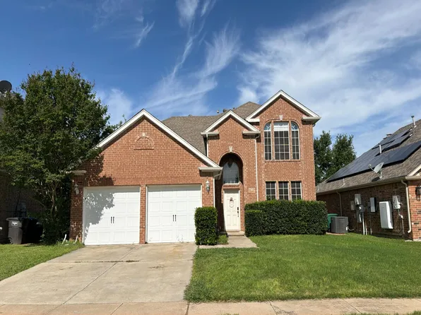 7801 Park Downs Dr, Fort Worth, TX 76137
