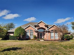 10575 Old Military Trl, Forney, TX 75126