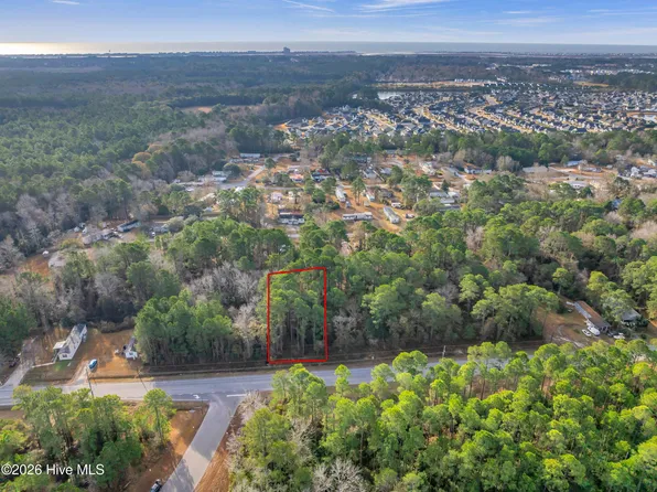 7092 Old Georgetown Rd SW Lot 135, Ocean Isle Beach, NC 28469