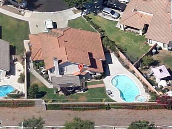 Cul-De-Sac Lot