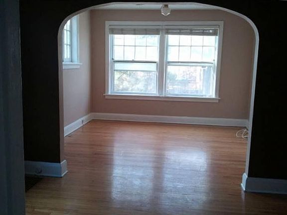 View of dining room