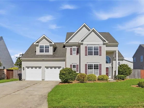 4124 Bridle Way, Virginia Beach, VA 23456