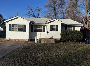 311 W Colorado Ave, Anadarko, OK 73005