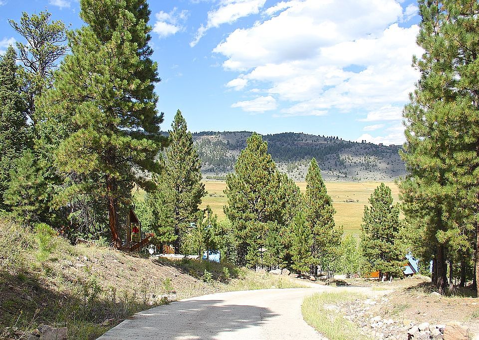 Lake View from Property 
