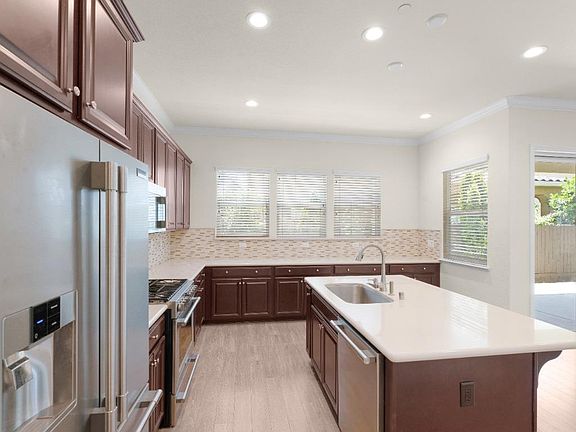Downstairs: Kitchen
