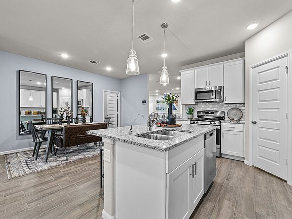 Kitchen - Representational Photo