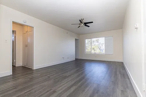 Floor plan Studio