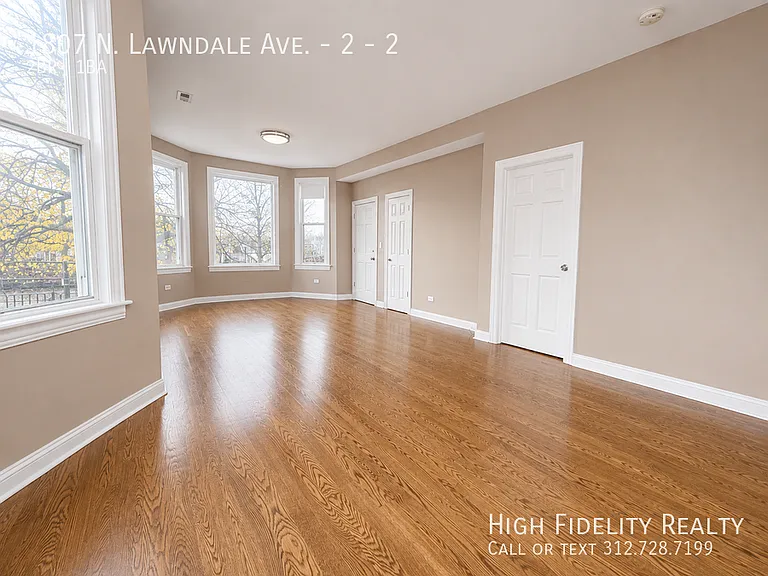 1807 N Lawndale Ave #2 — Photo 3