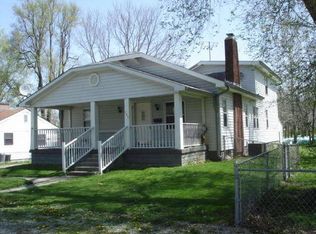 129 N Howard St, Greenfield, IN