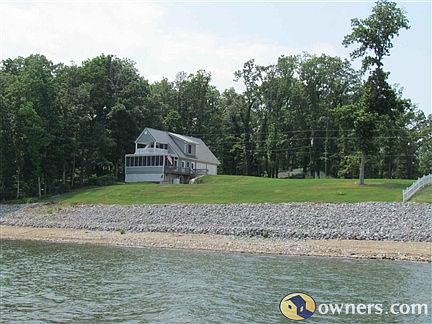 View from river, milemarker 63.0