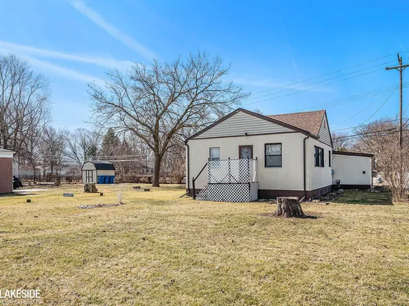 23621 Wagner Ave, Warren, MI 48089