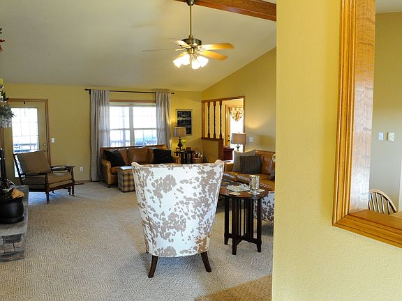 View From Front Entrance 