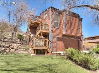 812 Sirius Dr, Colorado Springs, CO 80905