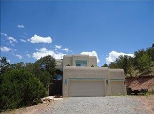 65 Canyon Ridge Dr, Sandia Park, NM 87047
