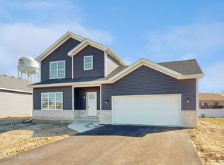 881 Yorkshire Ter, Crete, IL 60417