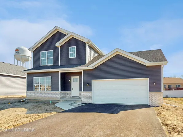 881 Yorkshire Ter, Crete, IL 60417