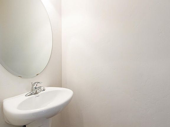 Main Floor bathroom
