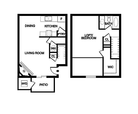 Floor plan A3