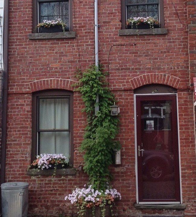Brick Exterior