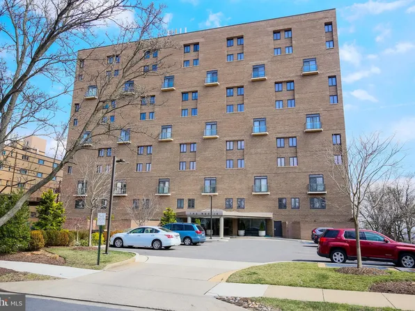 1401 N Oak St APT G4, Arlington, VA 22209
