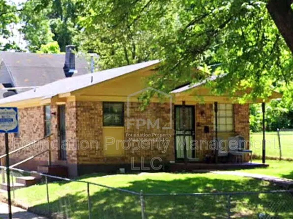 1137 S Pkwy E, Memphis, TN 38106