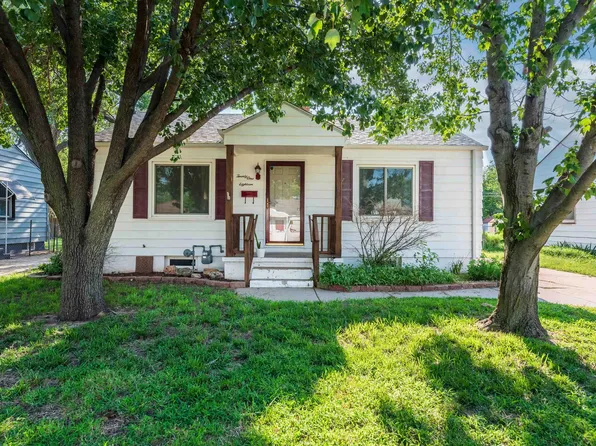 2118 S Laura Ave, Wichita, KS 67211