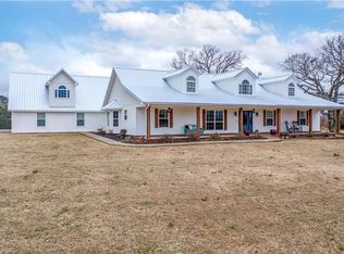 106056 S 4720 Rd, Muldrow, OK 74948