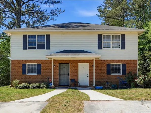 1600 Riverside Trl NE, Conyers, GA 30013