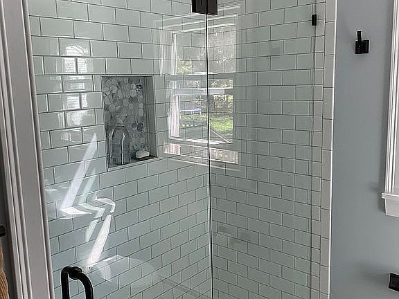 First Floor Bathroom Shower