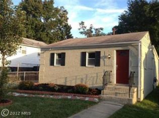6605 Seat Pleasant Dr, Capitol Heights, MD
