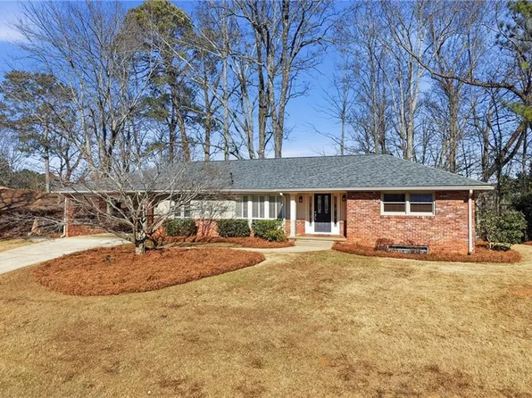 2148 Pine Forest Dr NE, Atlanta, GA 30345
