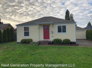 468 17th St, Springfield, OR 97477