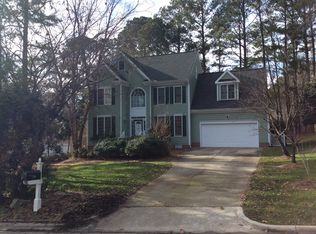 116 Bergeron Way, Cary, NC 27519