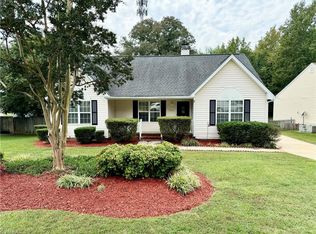 7111 Chaftain Pl, Greensboro, NC 27410