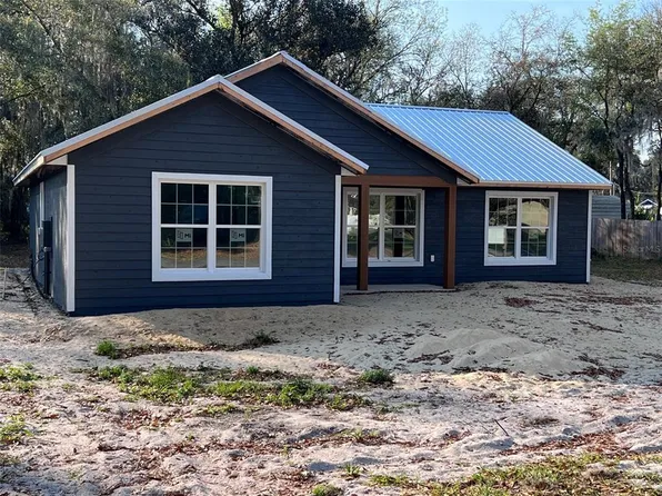 1161 County Road 443, Lake Panasoffkee, FL 33538