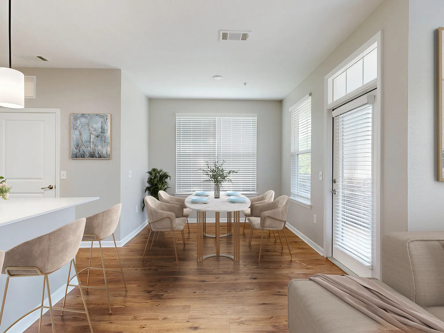 The Retreat at Hamburg Place Apartments — Photo 4