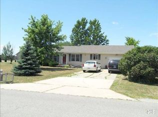 1407 Dundee Azalia Rd, Dundee, MI 48131